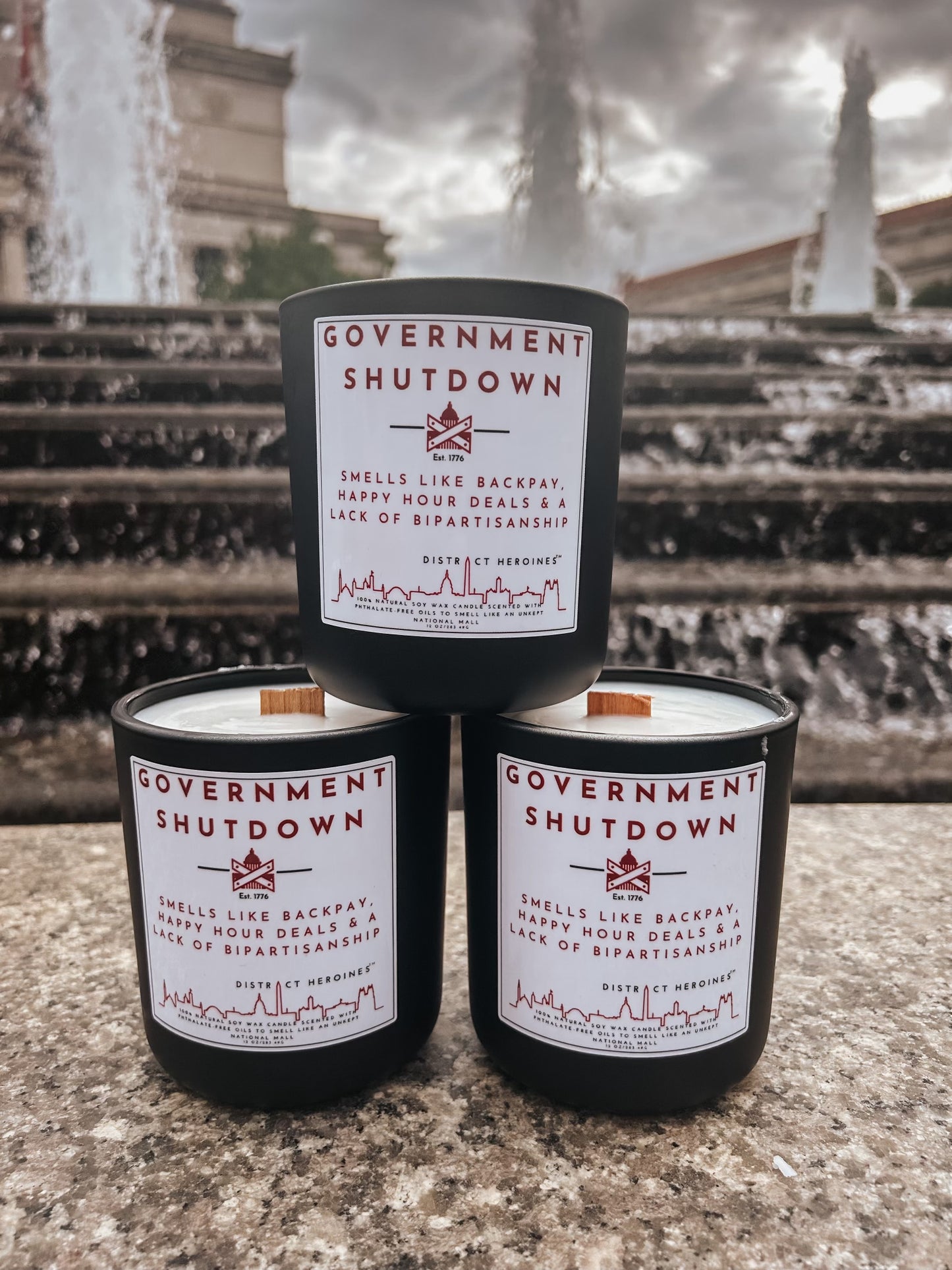 Sold out: Government Shutdown