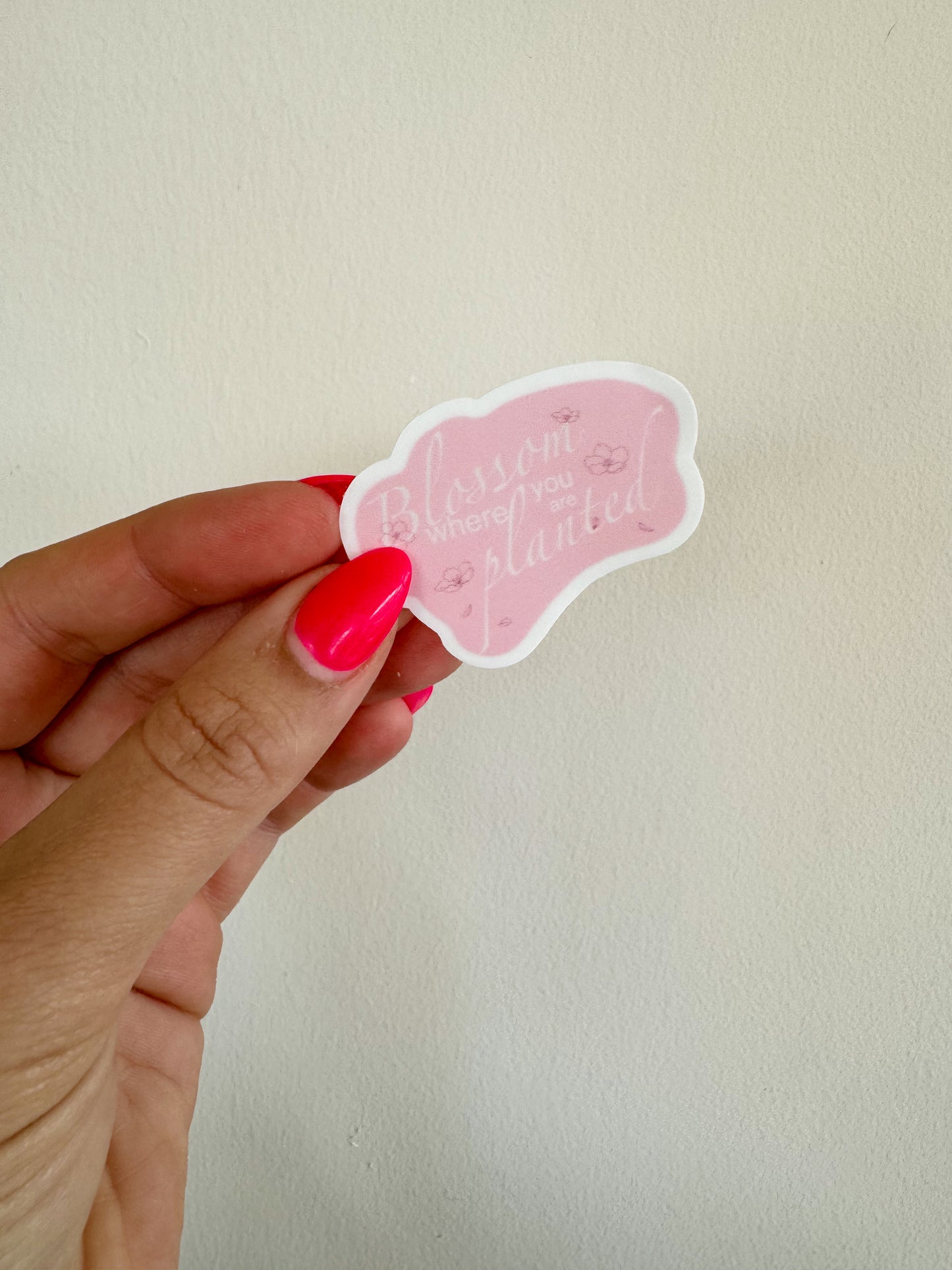Where You Are Sticker