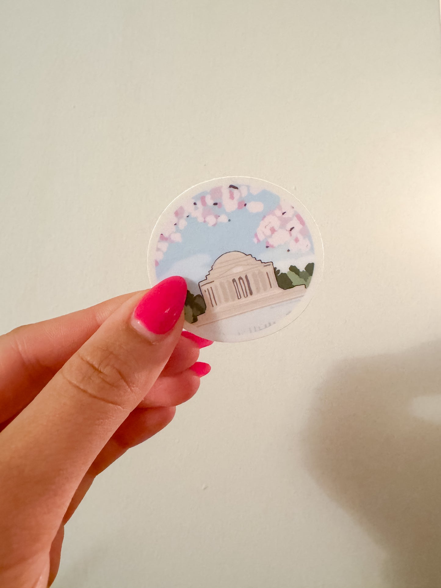 Jefferson Sticker