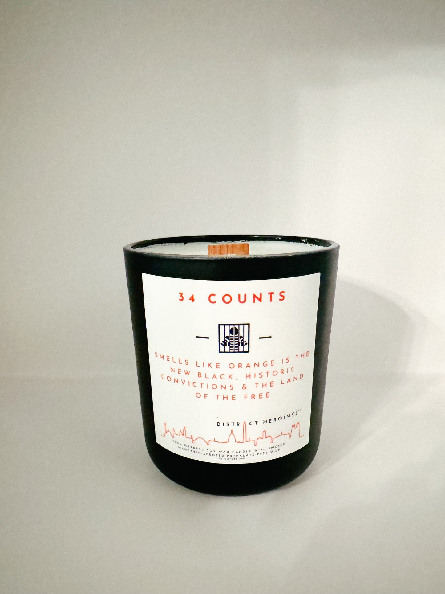 34 Counts - Limited Release