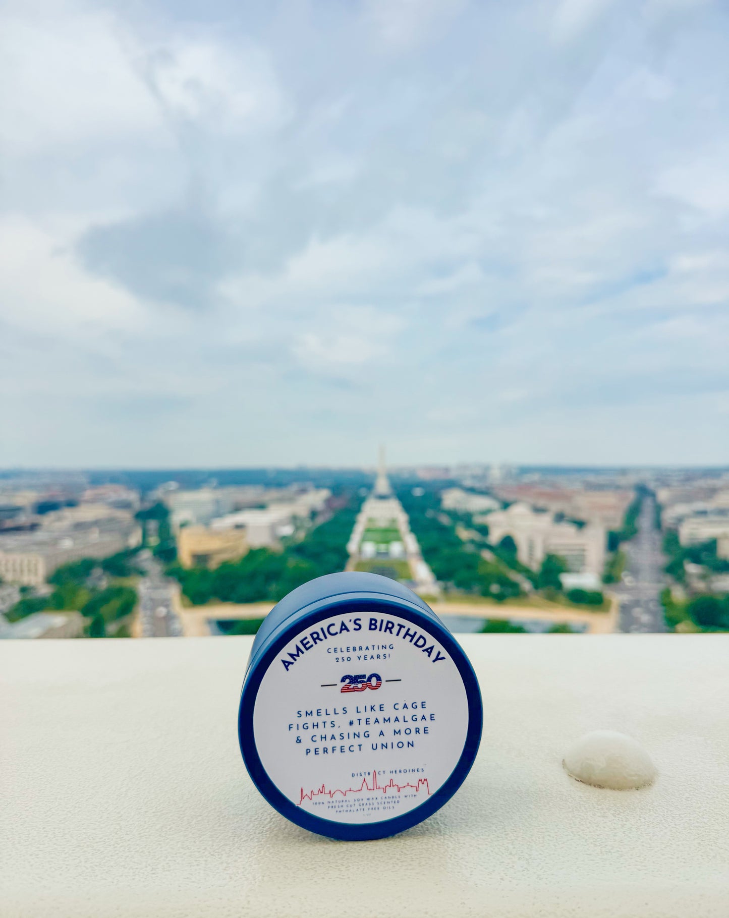 LIMITED EDITION - America's Birthday