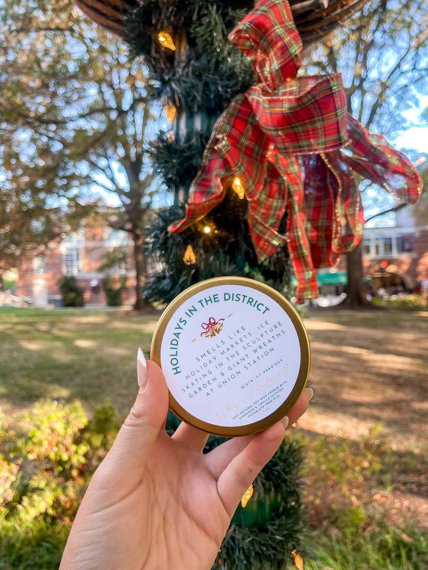 Holidays In The District