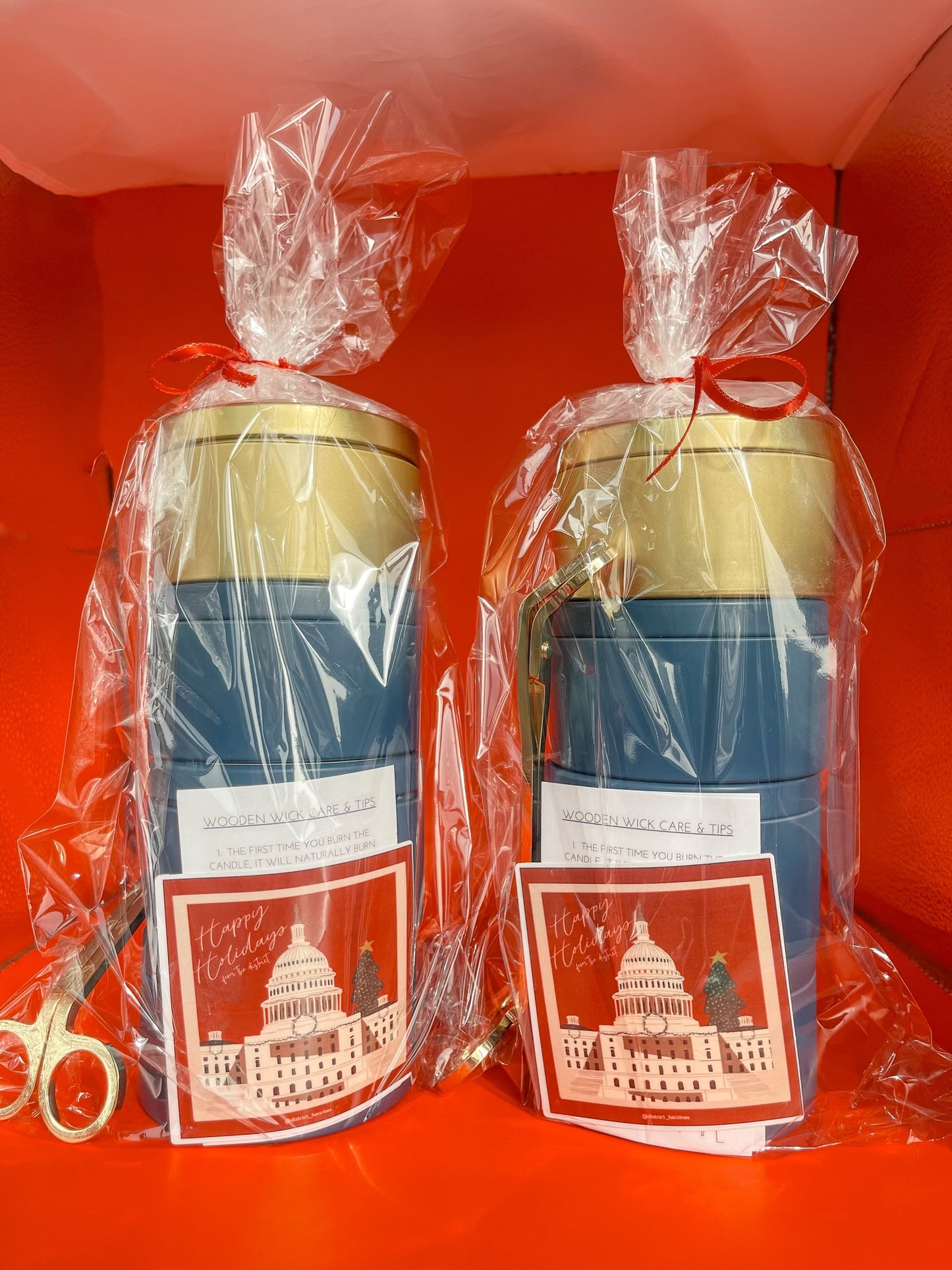 SOLD OUT - Holiday Pack