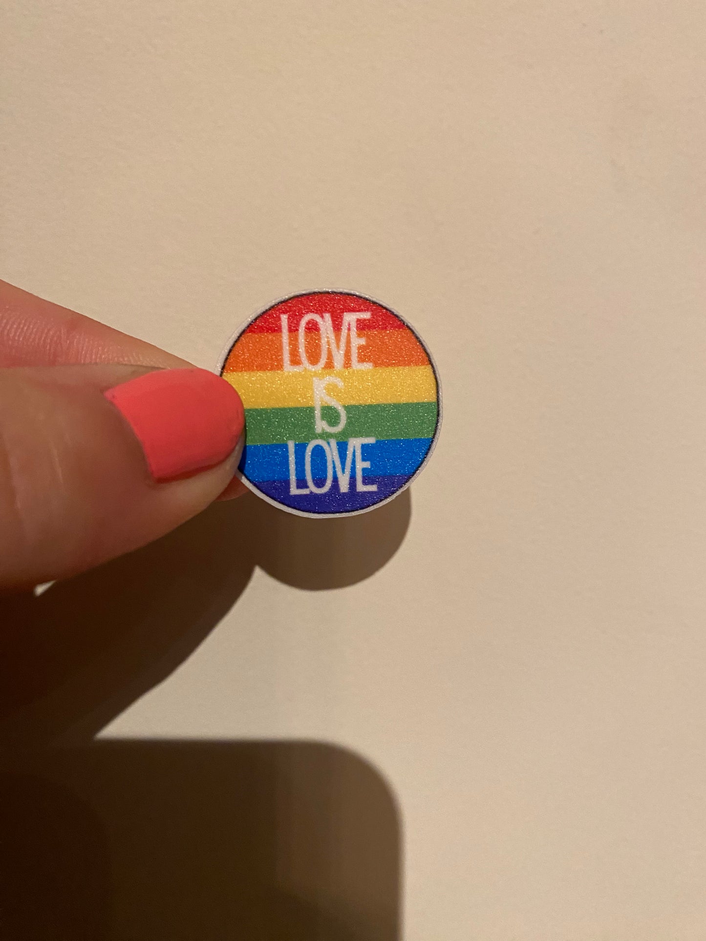 Love is Love