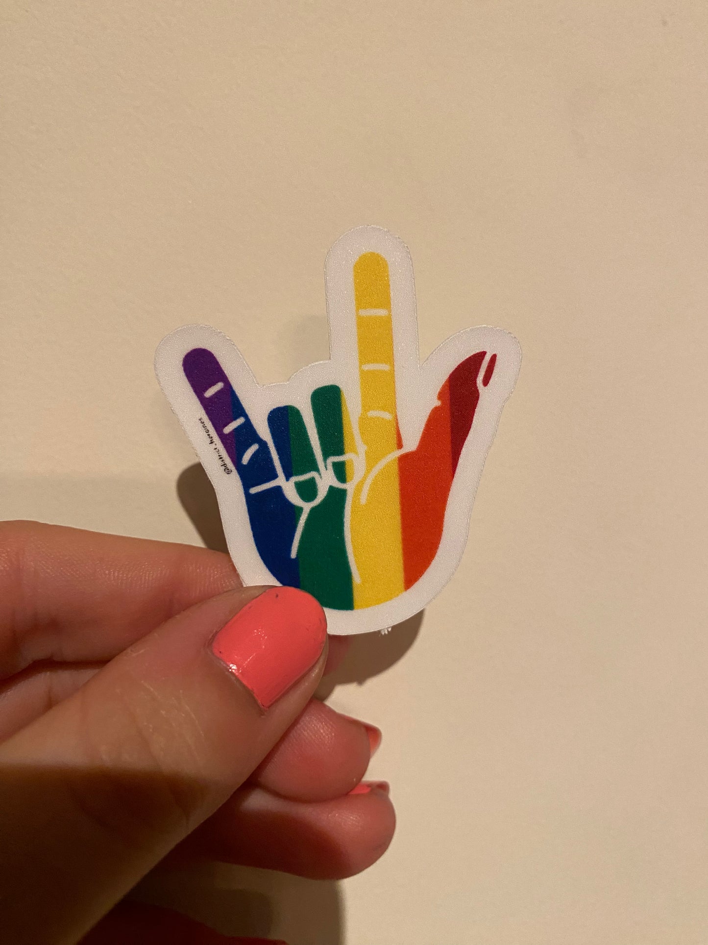 ASL Pride