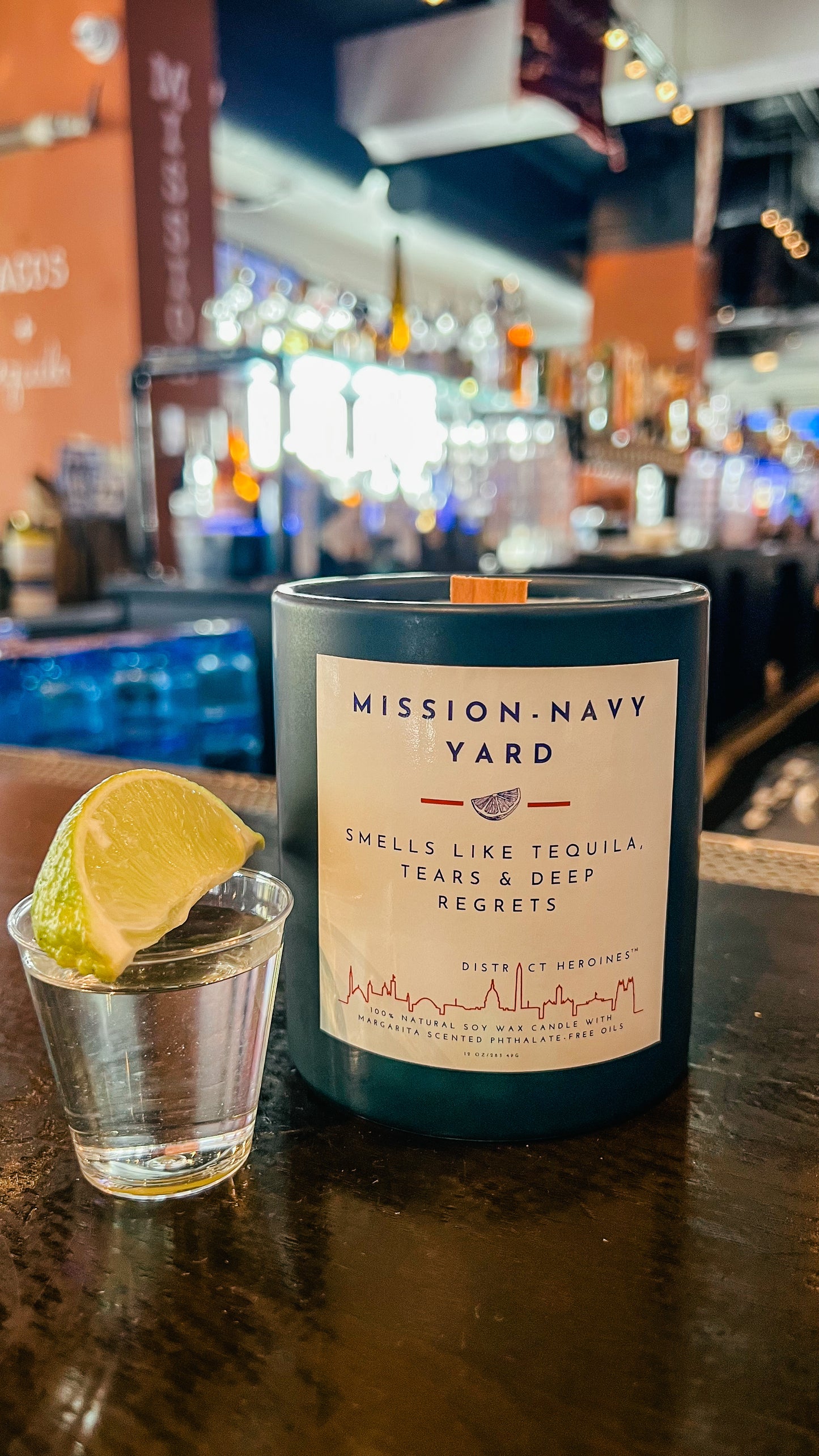 Mission- Navy Yard