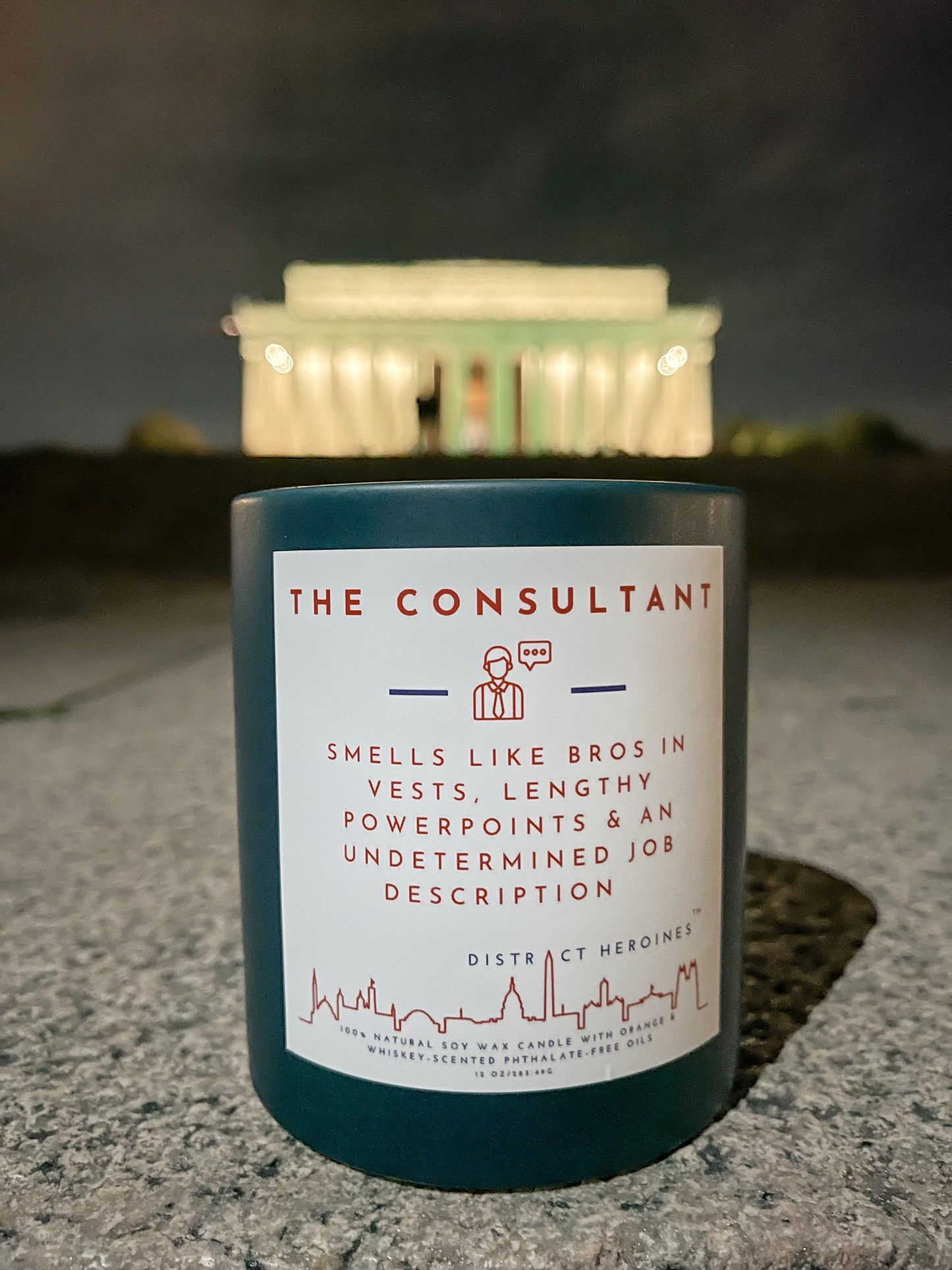 The Consultant