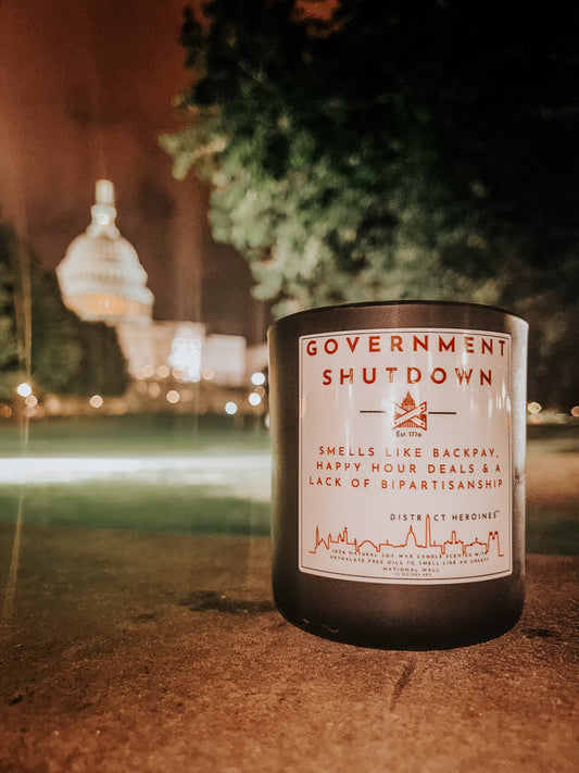 Sold out: Government Shutdown