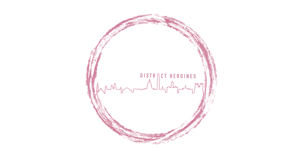Stickers – District Heroines