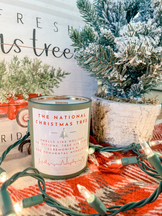 Sold Out: National Christmas Tree