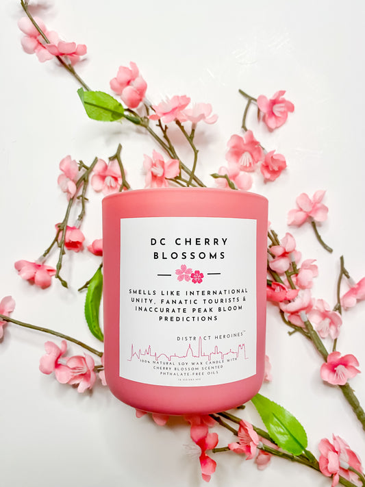 Presale: DC Cherry Blossoms